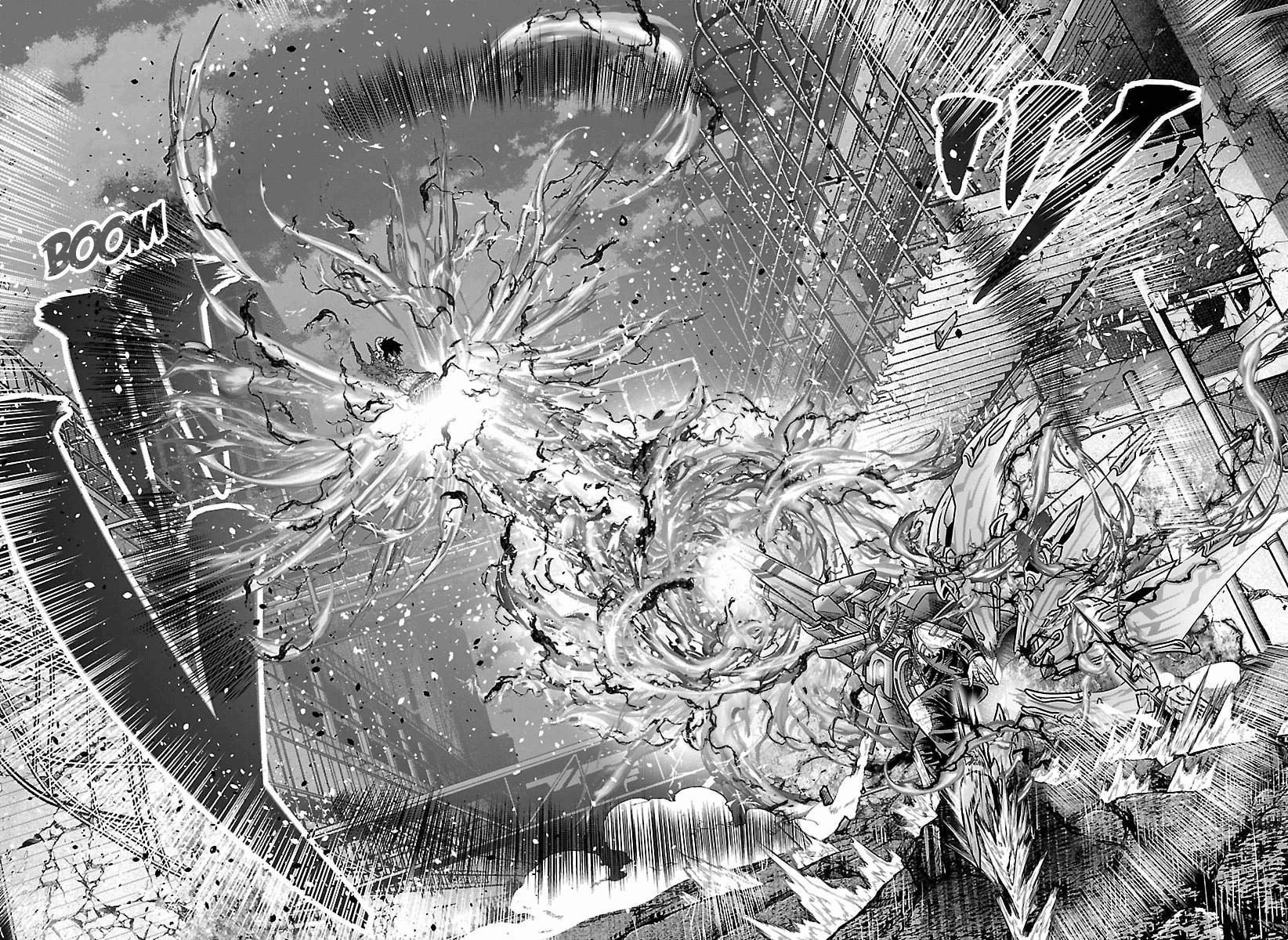 Tougen Anki - Legend of the Cursed Blood Chapter 270 page 8 - 