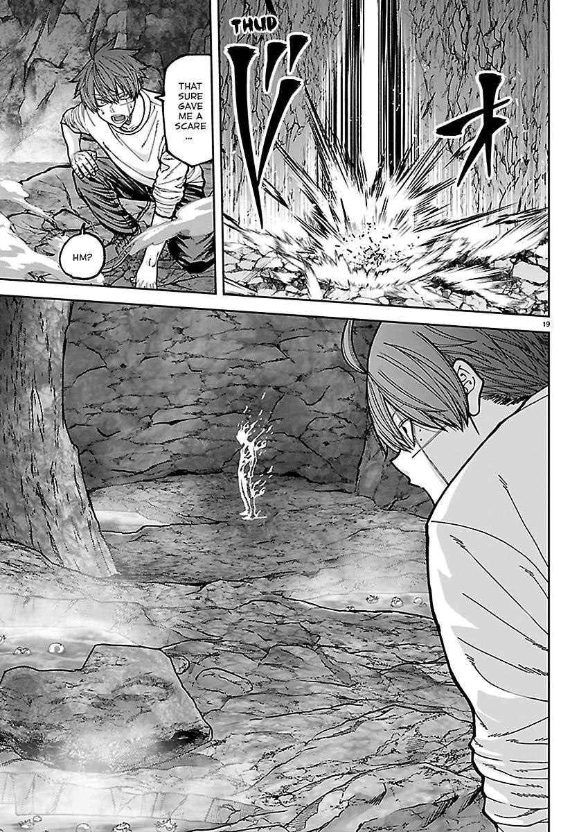 Tougen Anki - Legend of the Cursed Blood Chapter 275 page 18 - 