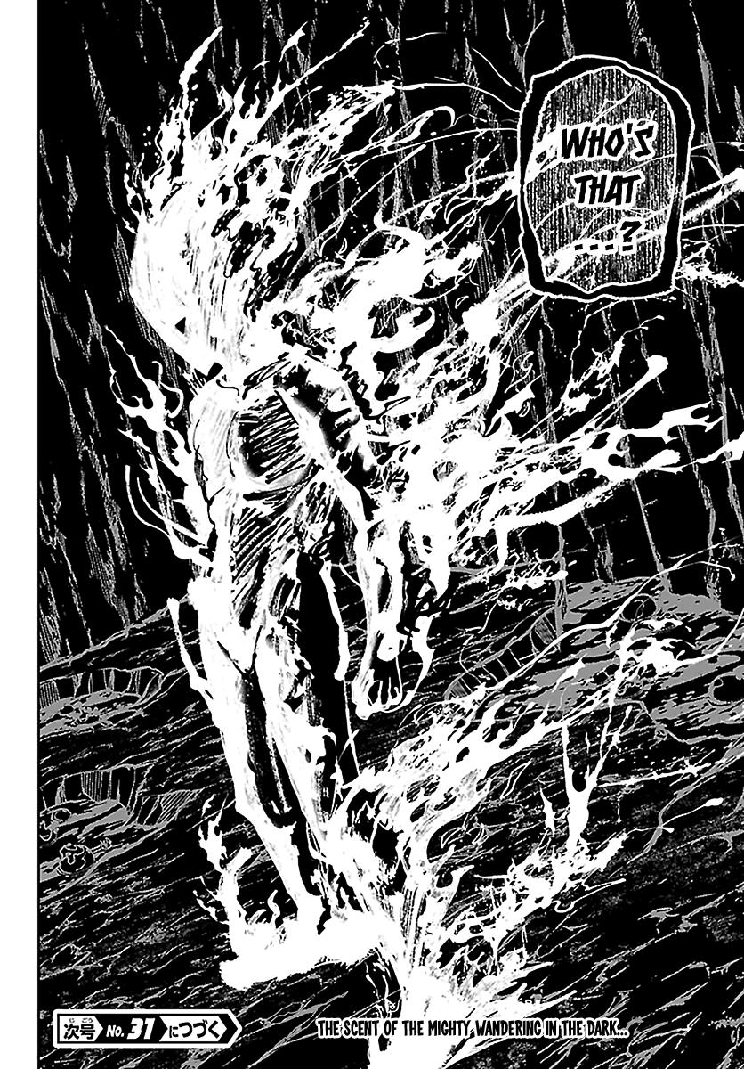 Tougen Anki - Legend of the Cursed Blood Chapter 275 page 19 - 
