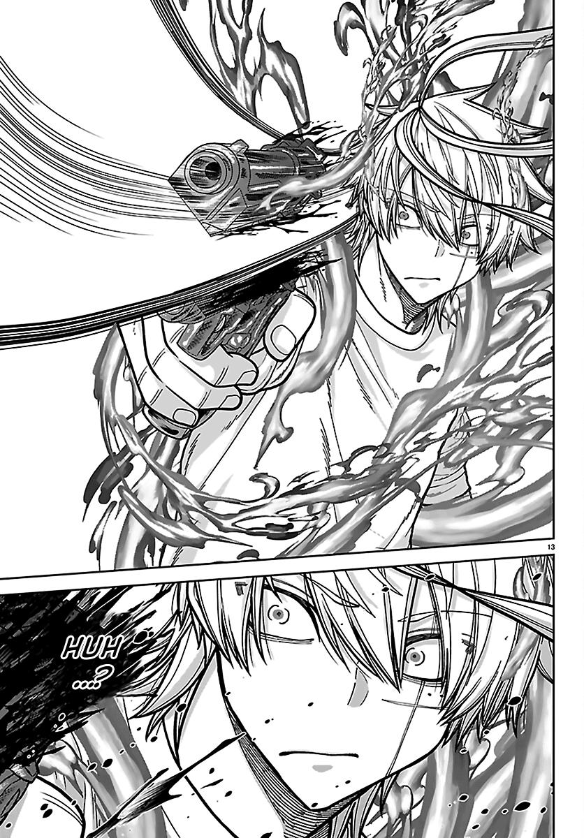 Tougen Anki - Legend of the Cursed Blood Chapter 276 page 12 - 