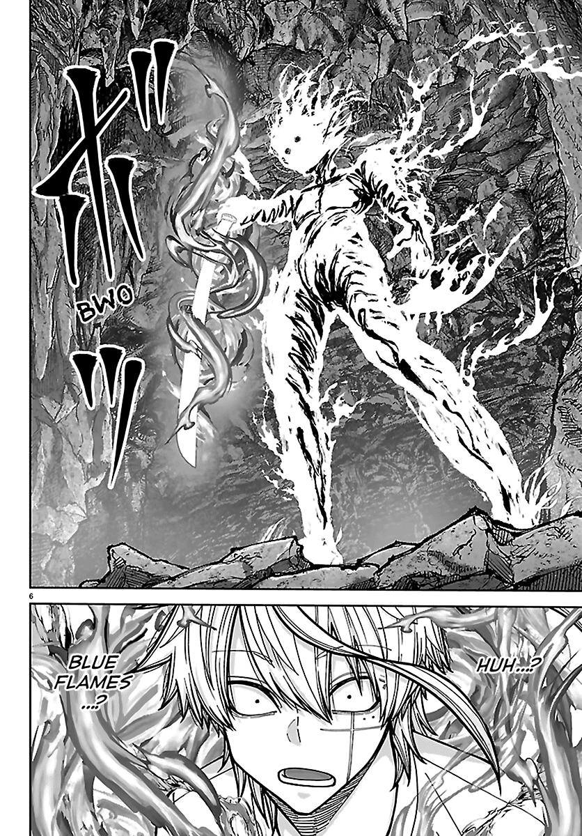 Tougen Anki - Legend of the Cursed Blood Chapter 276 page 6 - 
