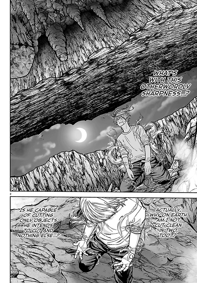Tougen Anki - Legend of the Cursed Blood Chapter 277 page 2 - 