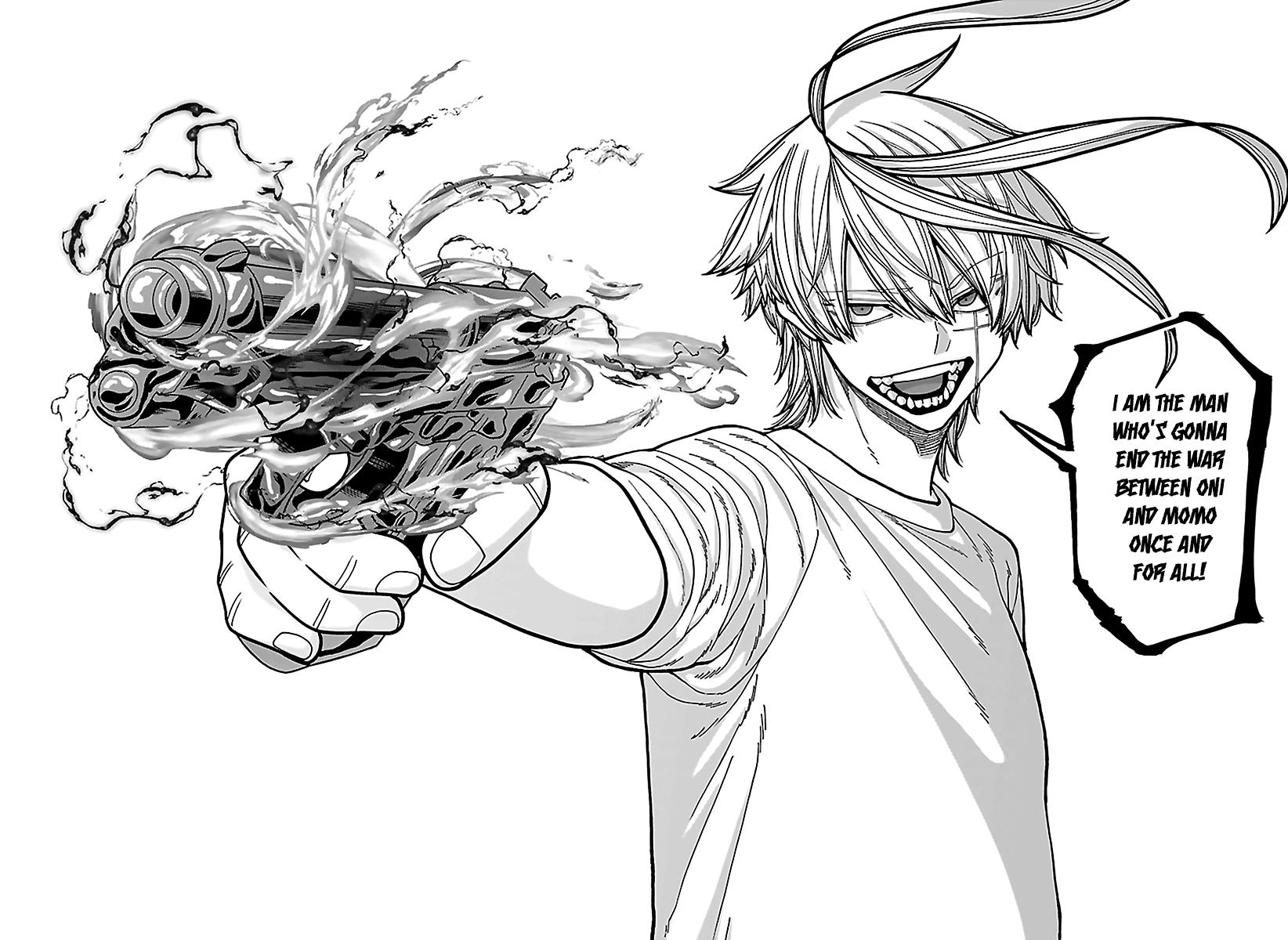 Tougen Anki - Legend of the Cursed Blood Chapter 277 page 14 - 