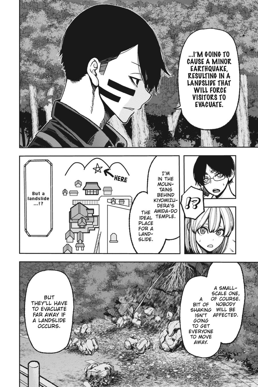 Tougen Anki - Legend of the Cursed Blood Chapter 29 page 1 - 