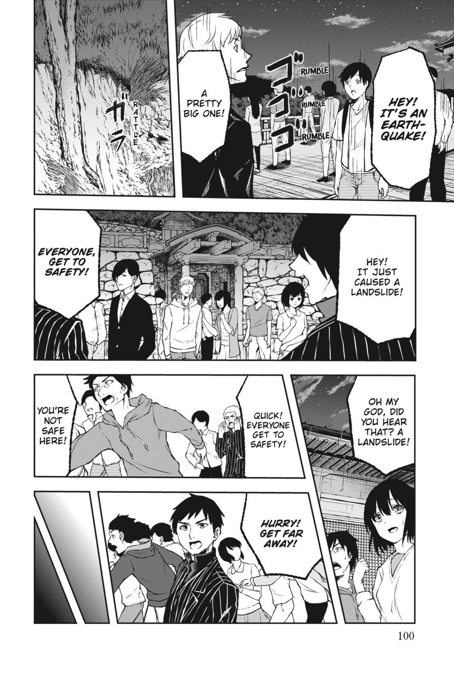 Tougen Anki - Legend of the Cursed Blood Chapter 29 page 11 - 