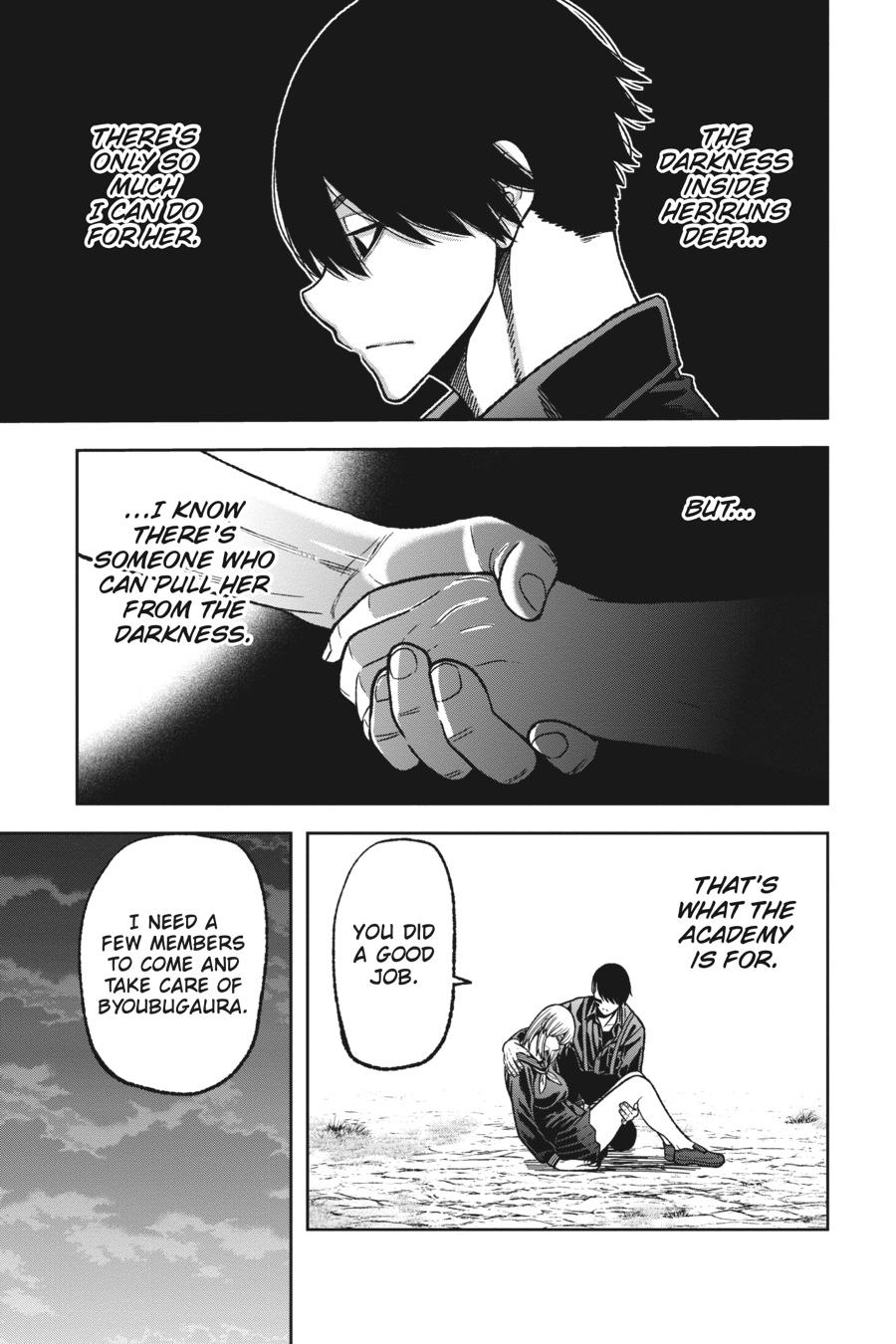 Tougen Anki - Legend of the Cursed Blood Chapter 29 page 14 - 