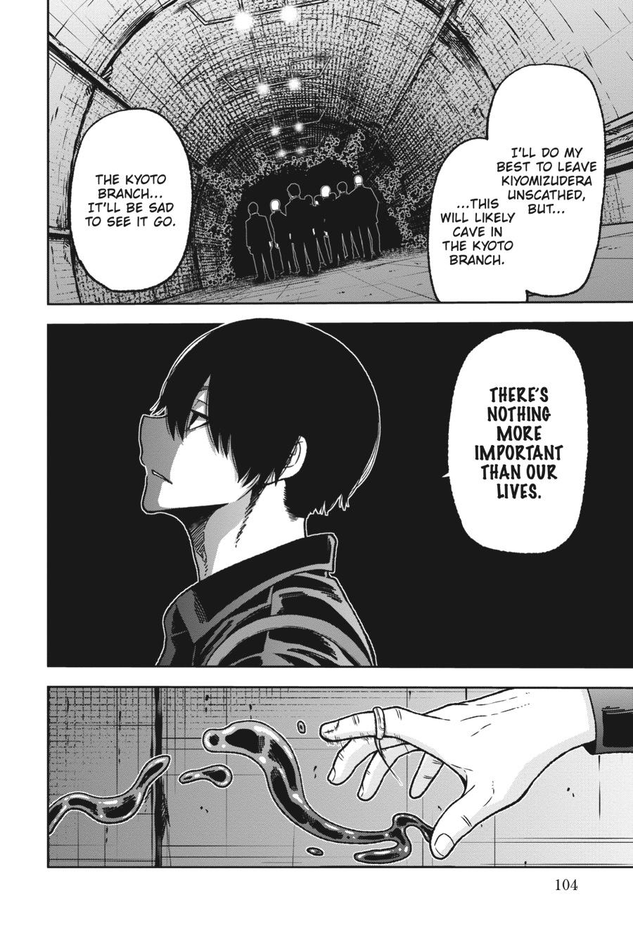 Tougen Anki - Legend of the Cursed Blood Chapter 29 page 15 - 