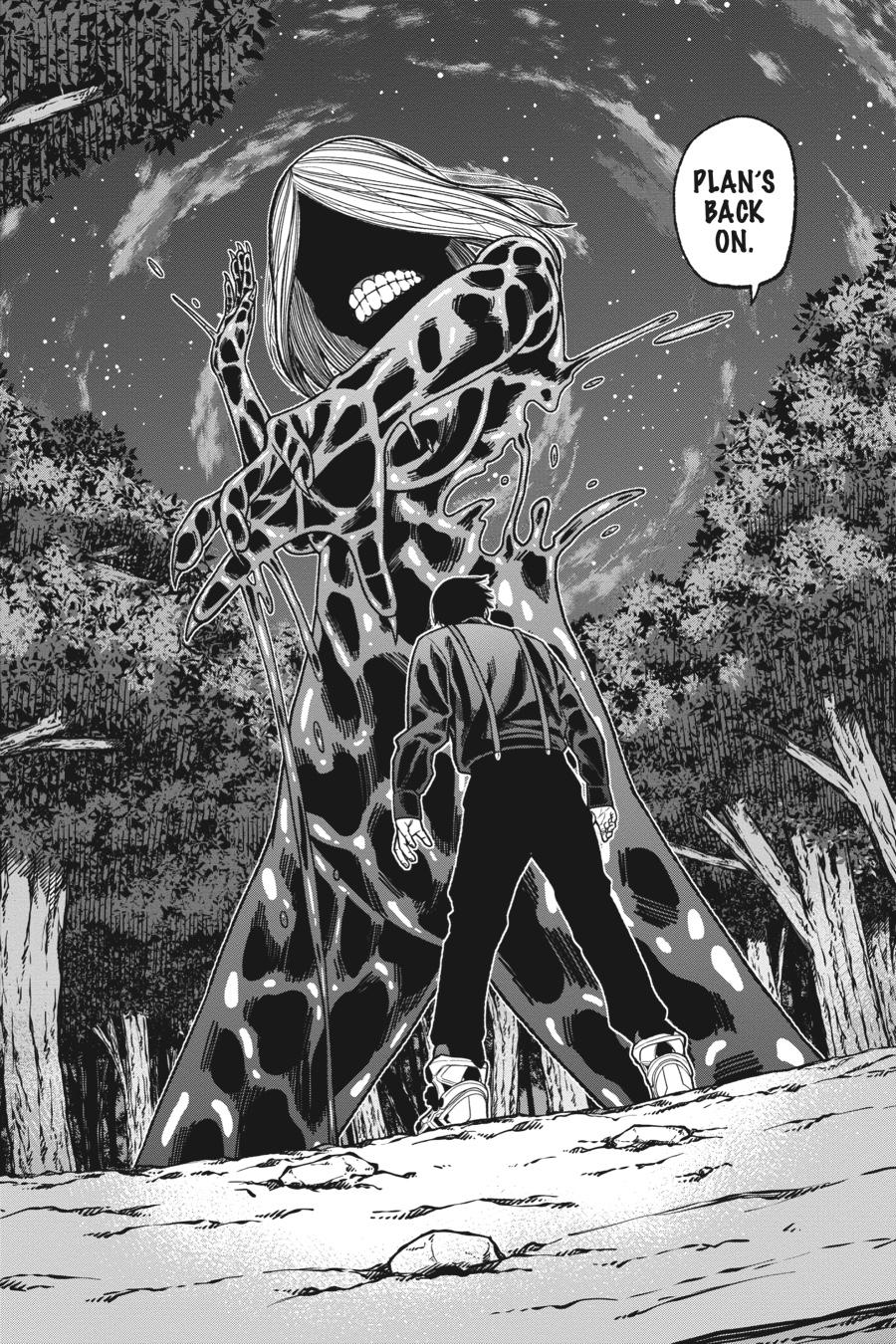 Tougen Anki - Legend of the Cursed Blood Chapter 29 page 9 - 
