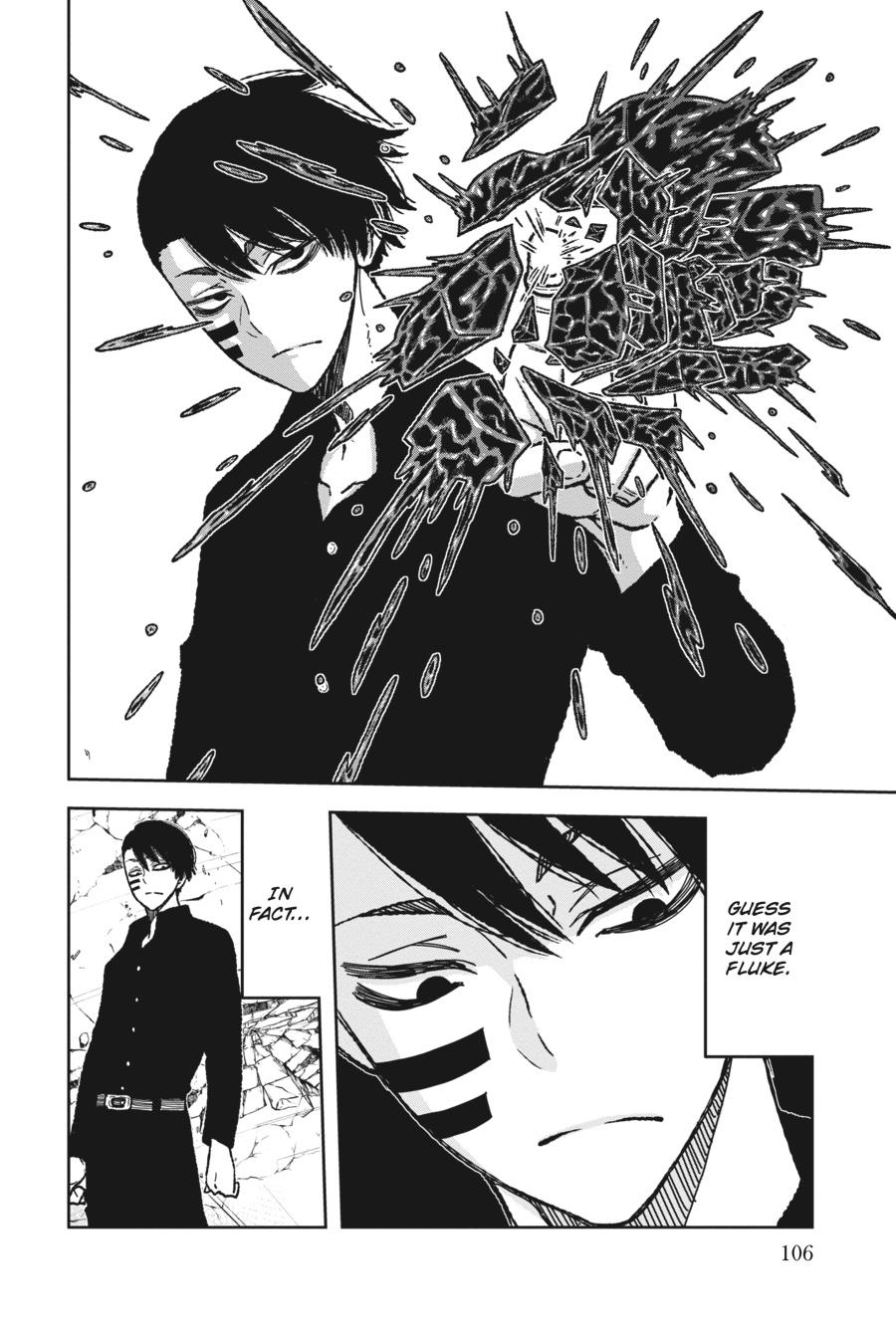 Tougen Anki - Legend of the Cursed Blood Chapter 3 page 2 - 