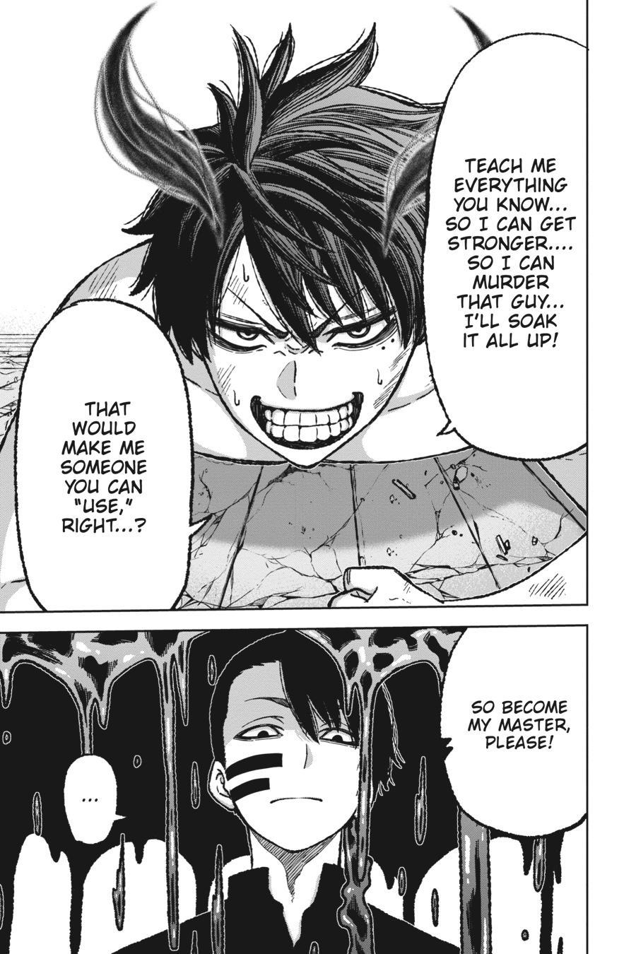 Tougen Anki - Legend of the Cursed Blood Chapter 3 page 14 - 