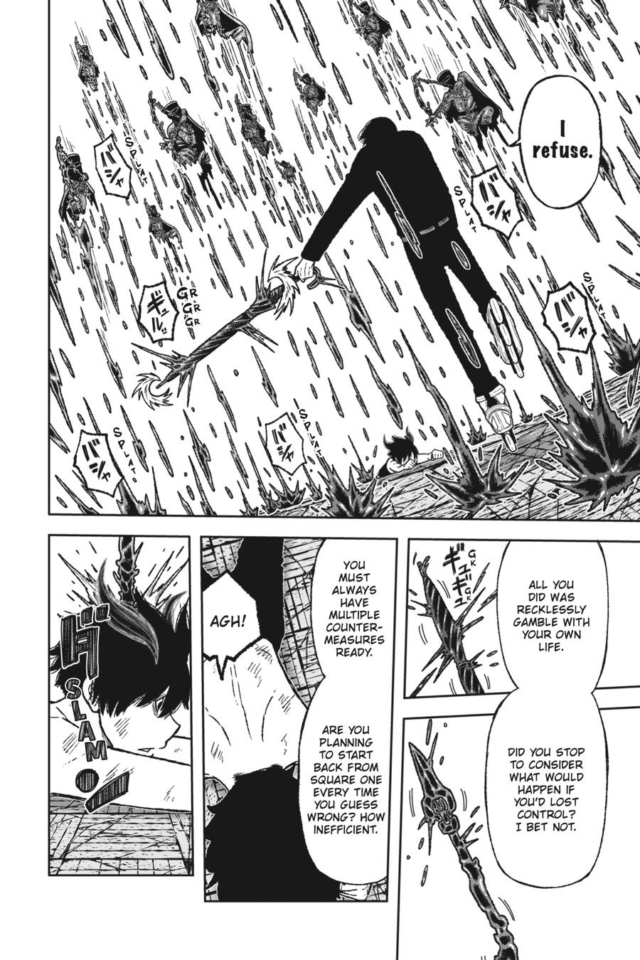 Tougen Anki - Legend of the Cursed Blood Chapter 3 page 15 - 