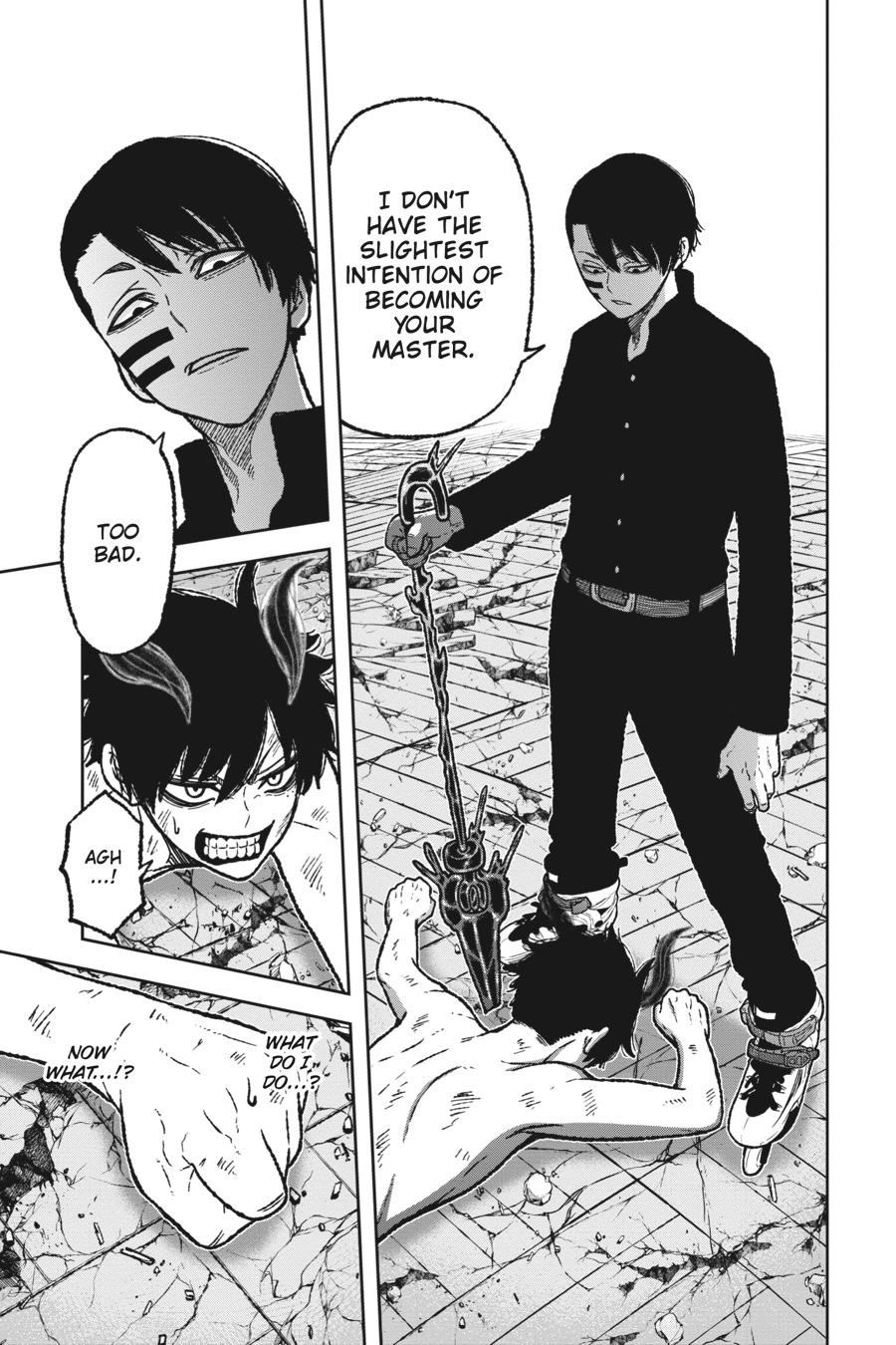 Tougen Anki - Legend of the Cursed Blood Chapter 3 page 16 - 