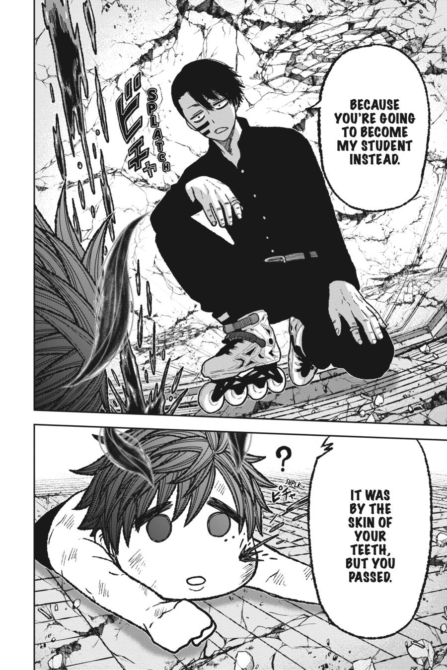 Tougen Anki - Legend of the Cursed Blood Chapter 3 page 17 - 