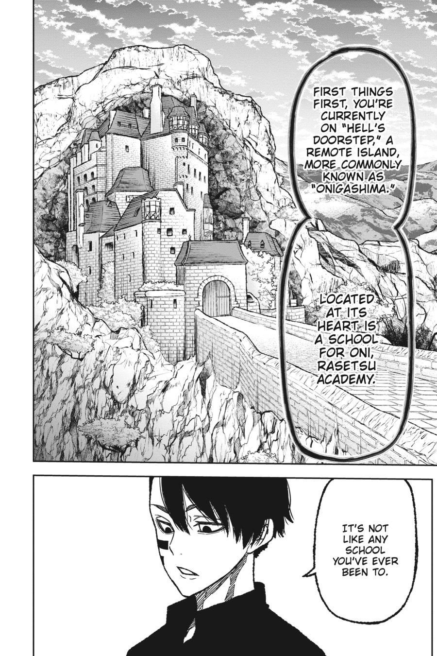 Tougen Anki - Legend of the Cursed Blood Chapter 3 page 19 - 