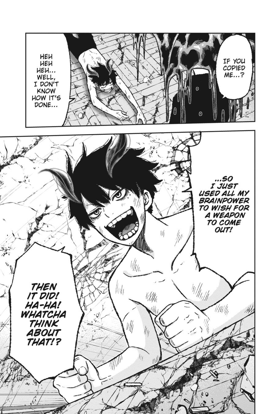 Tougen Anki - Legend of the Cursed Blood Chapter 3 page 8 - 