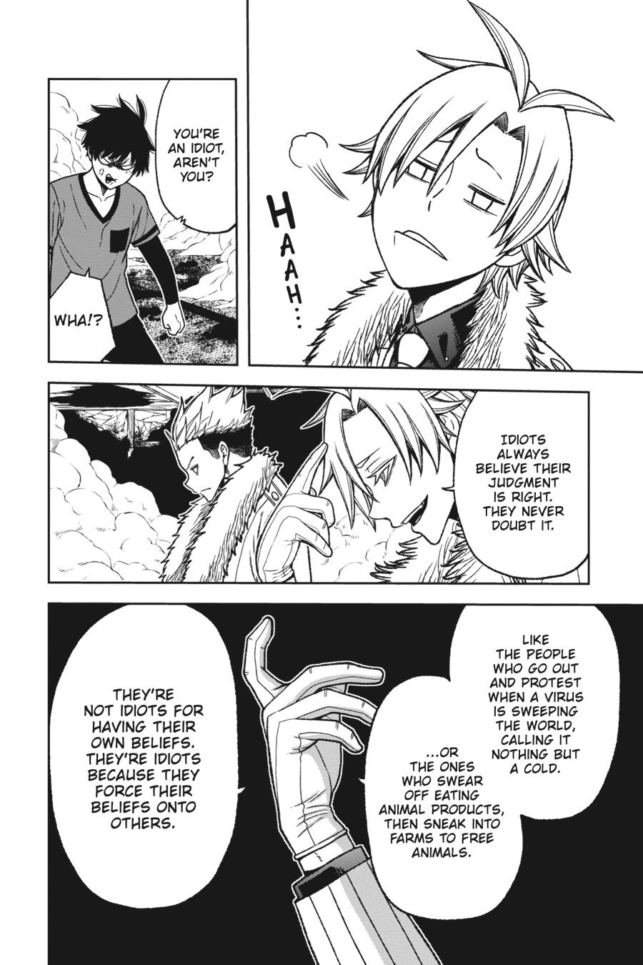 Tougen Anki - Legend of the Cursed Blood Chapter 30 page 2 - 