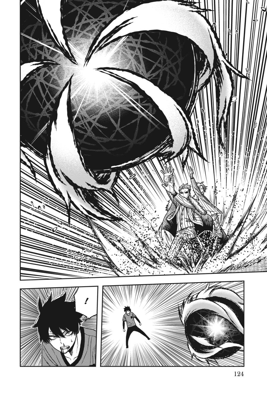 Tougen Anki - Legend of the Cursed Blood Chapter 30 page 14 - 