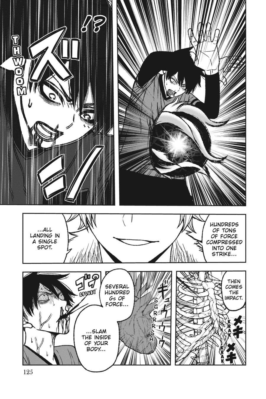 Tougen Anki - Legend of the Cursed Blood Chapter 30 page 15 - 