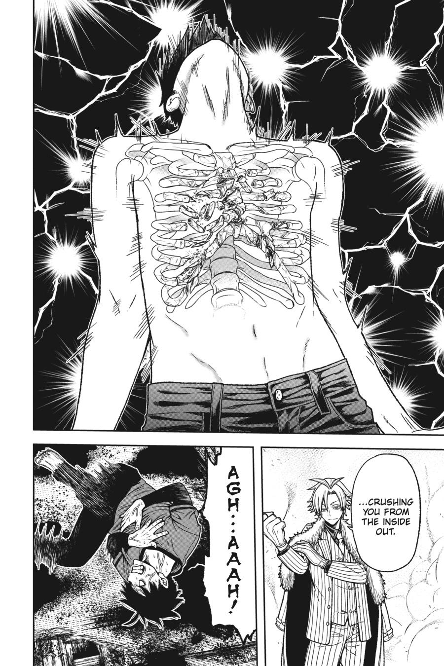 Tougen Anki - Legend of the Cursed Blood Chapter 30 page 16 - 