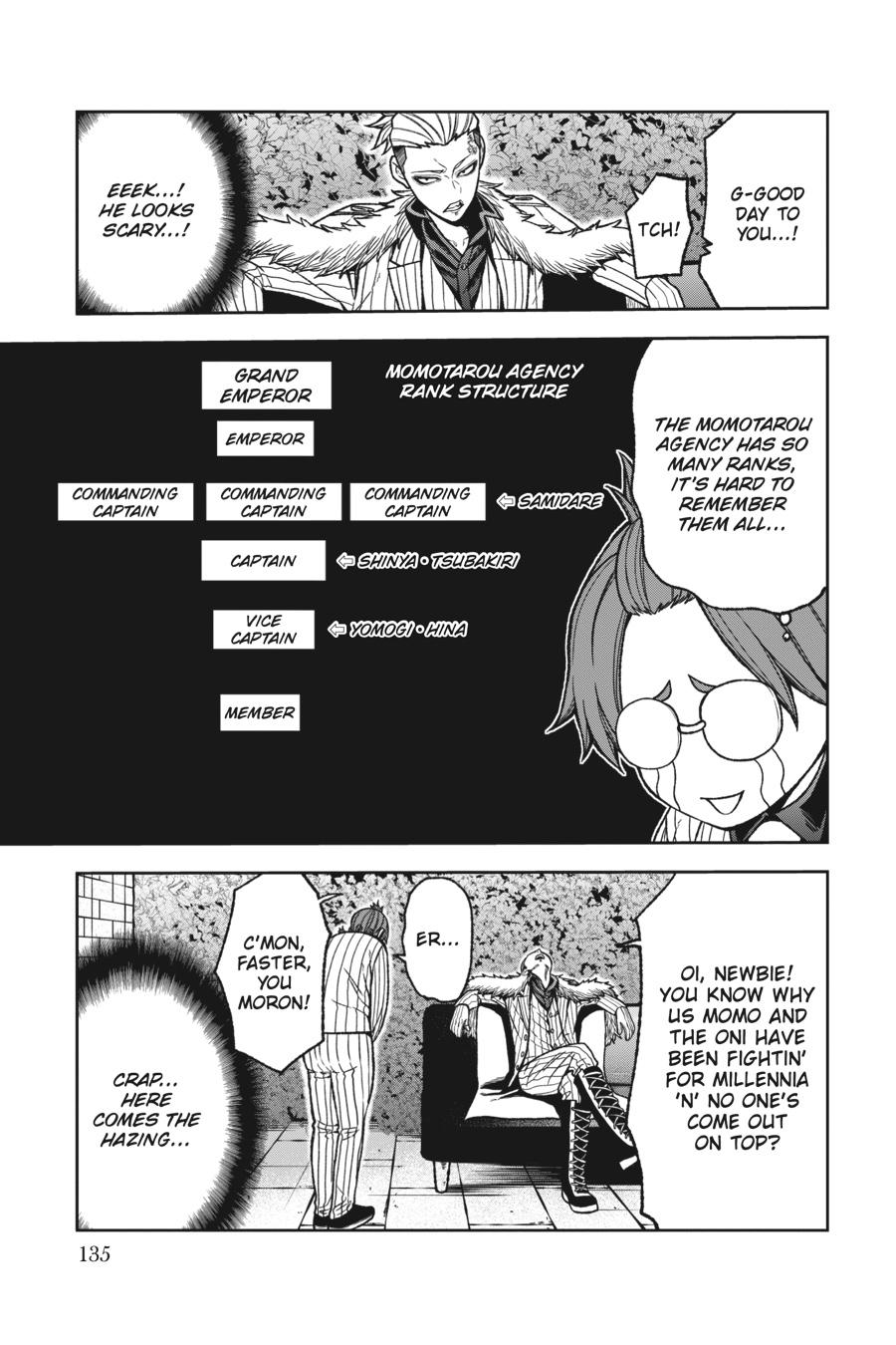 Tougen Anki - Legend of the Cursed Blood Chapter 31 page 5 - 