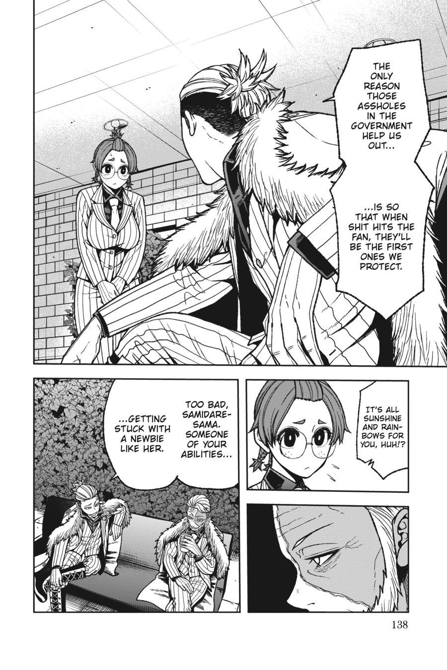 Tougen Anki - Legend of the Cursed Blood Chapter 31 page 8 - 