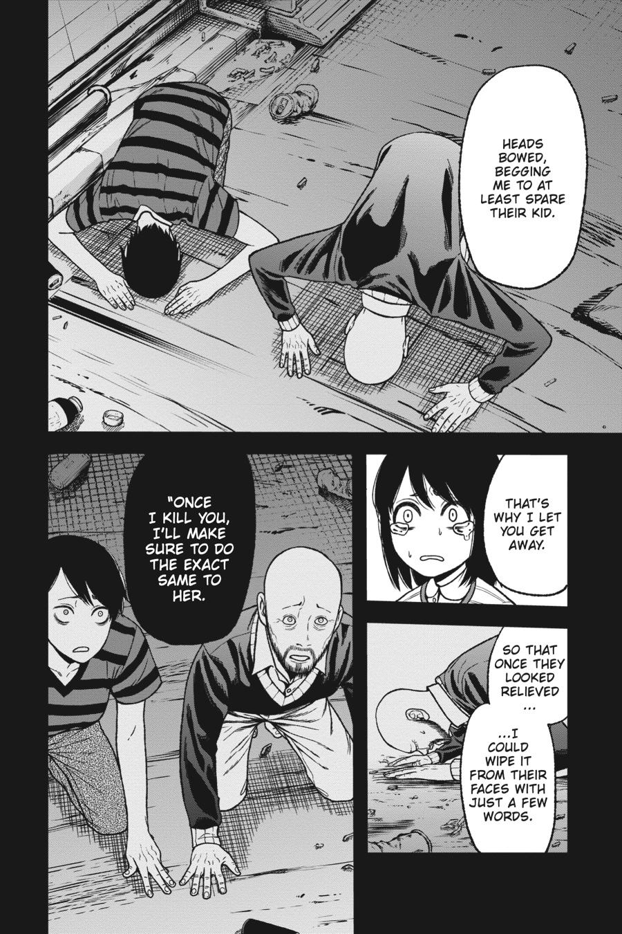 Tougen Anki - Legend of the Cursed Blood Chapter 32 page 2 - 