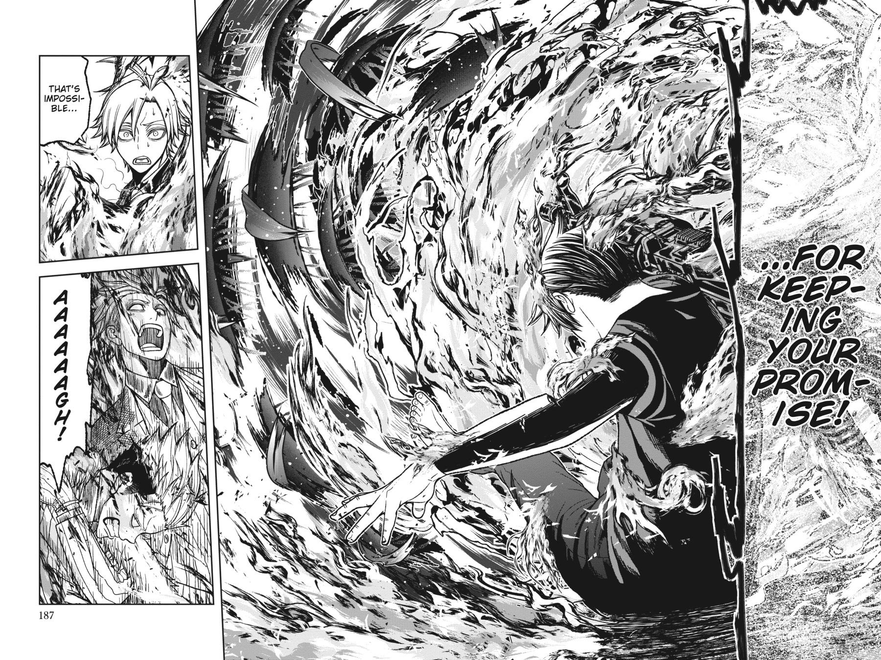 Tougen Anki - Legend of the Cursed Blood Chapter 33 page 16 - 