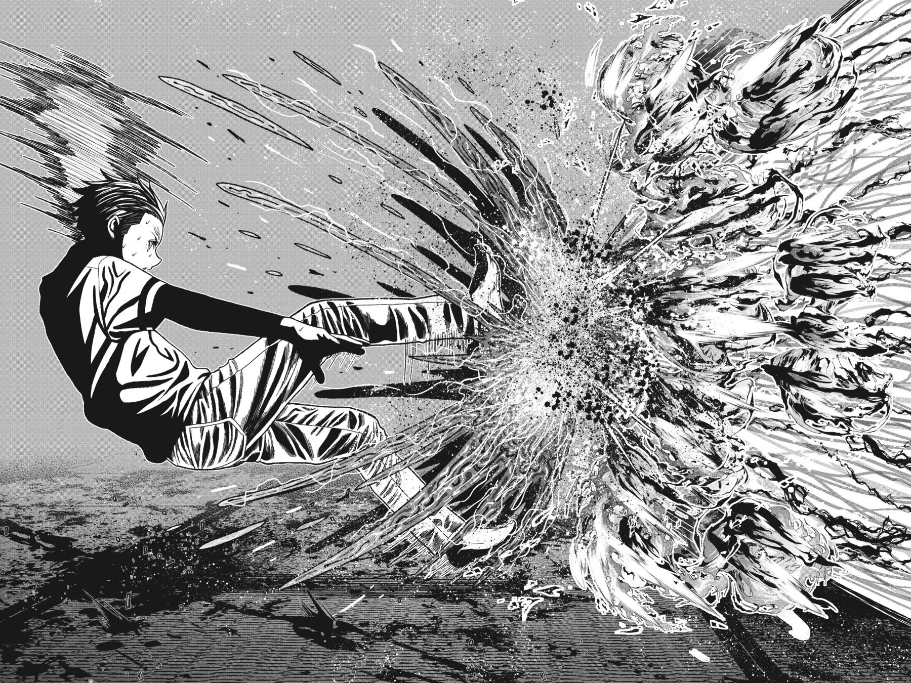 Tougen Anki - Legend of the Cursed Blood Chapter 33 page 21 - 