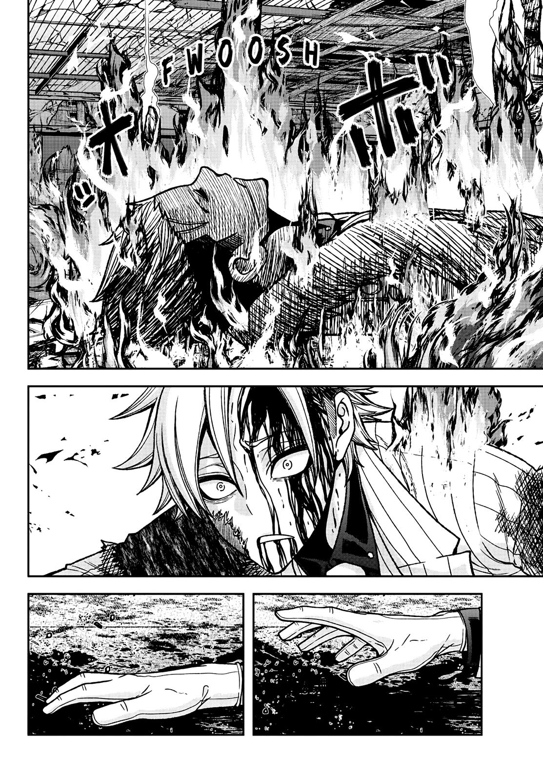 Tougen Anki - Legend of the Cursed Blood Chapter 34 page 15 - 