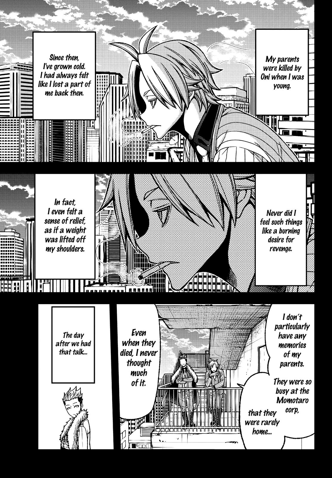 Tougen Anki - Legend of the Cursed Blood Chapter 34 page 4 - 