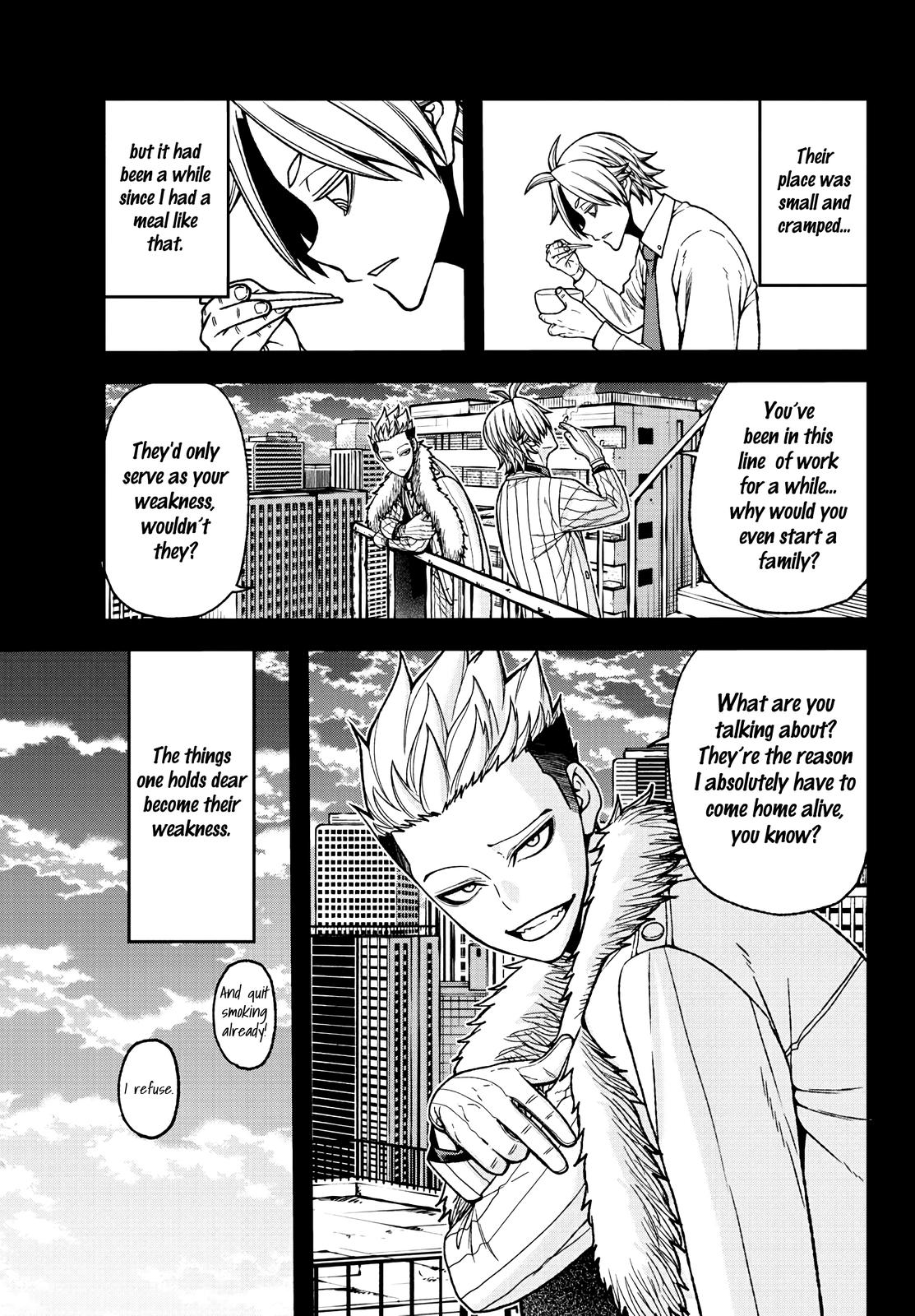 Tougen Anki - Legend of the Cursed Blood Chapter 34 page 6 - 