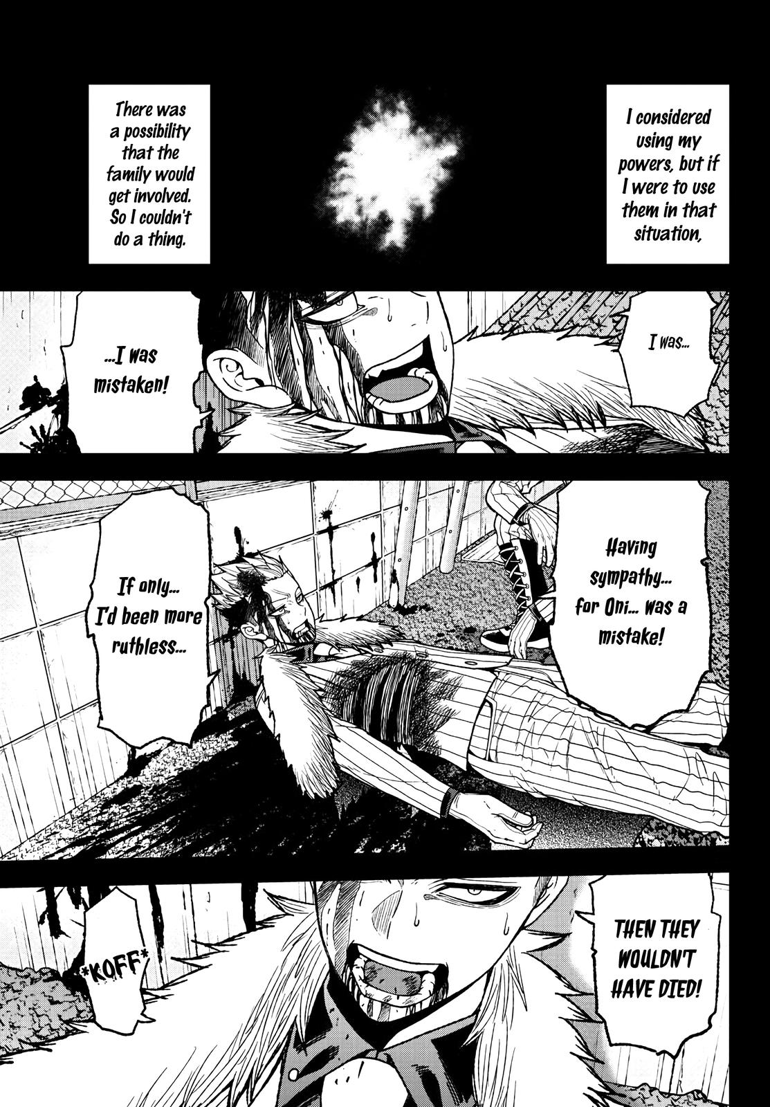 Tougen Anki - Legend of the Cursed Blood Chapter 34 page 10 - 