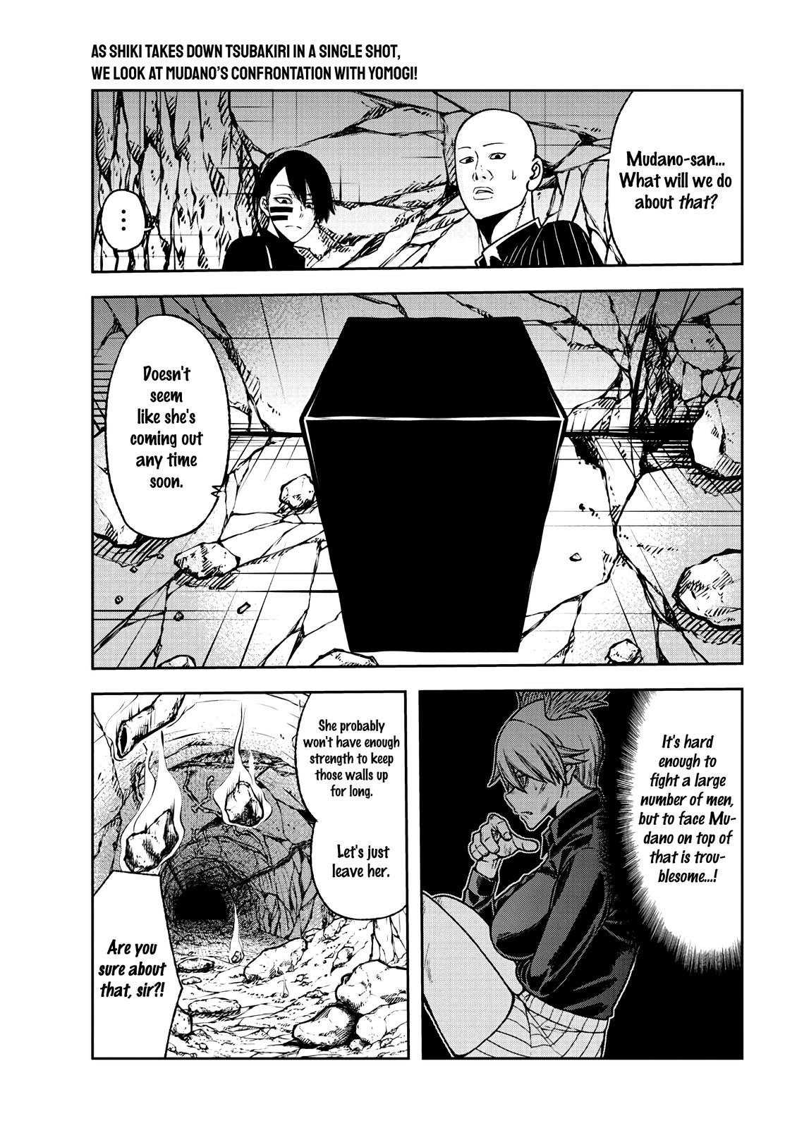 Tougen Anki - Legend of the Cursed Blood Chapter 35 page 2 - 