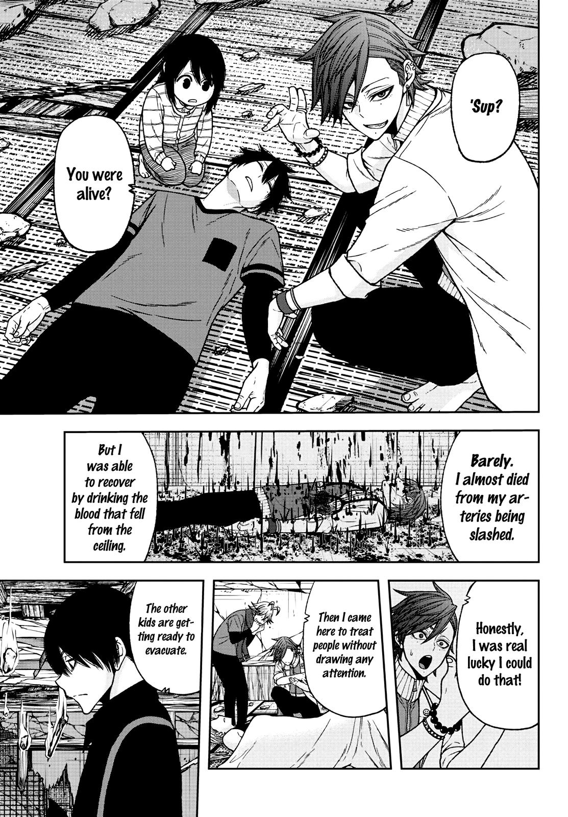 Tougen Anki - Legend of the Cursed Blood Chapter 35 page 4 - 