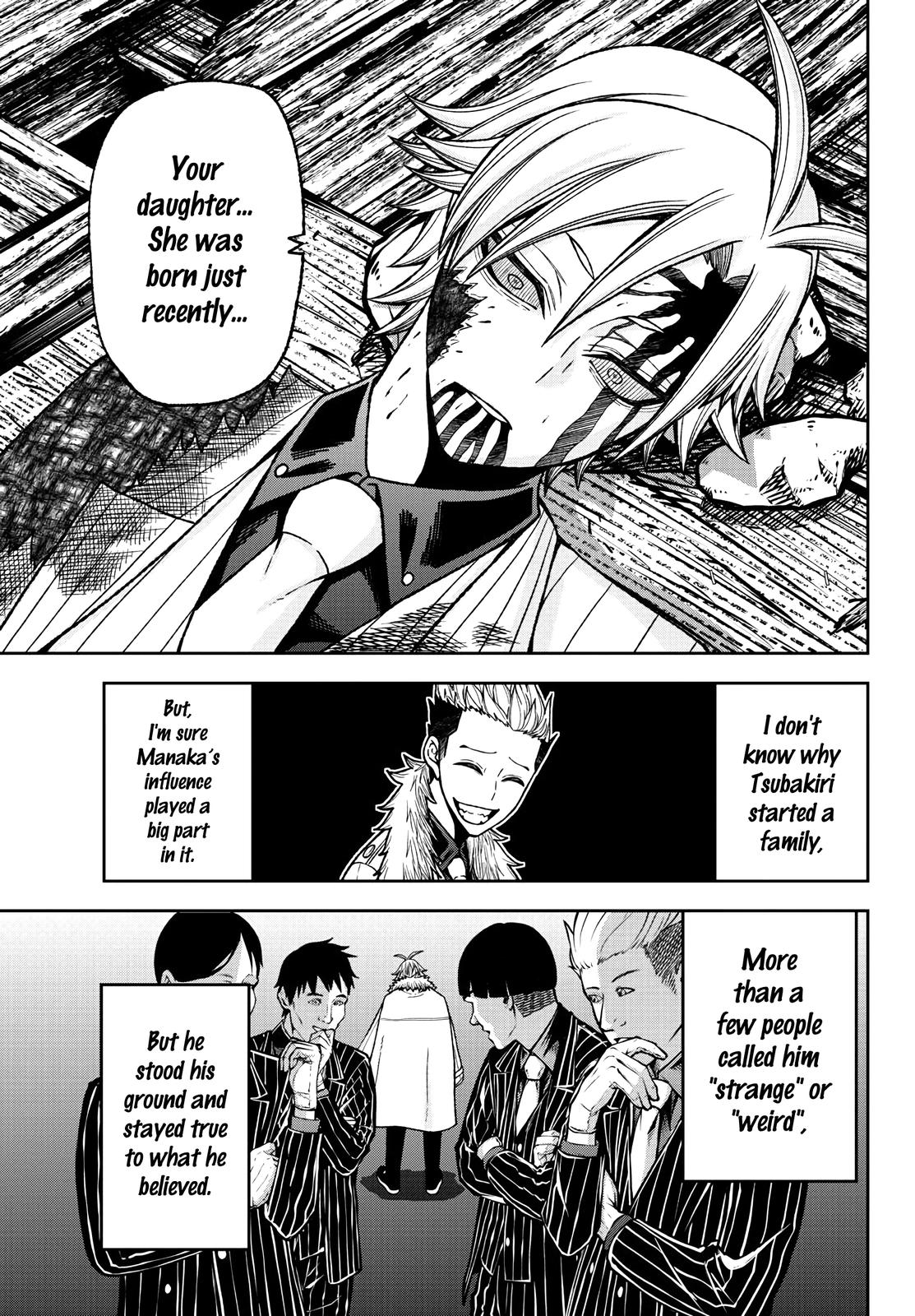 Tougen Anki - Legend of the Cursed Blood Chapter 35 page 8 - 