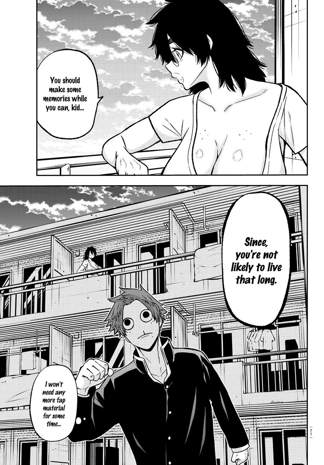 Tougen Anki - Legend of the Cursed Blood Chapter 38 page 12 - 