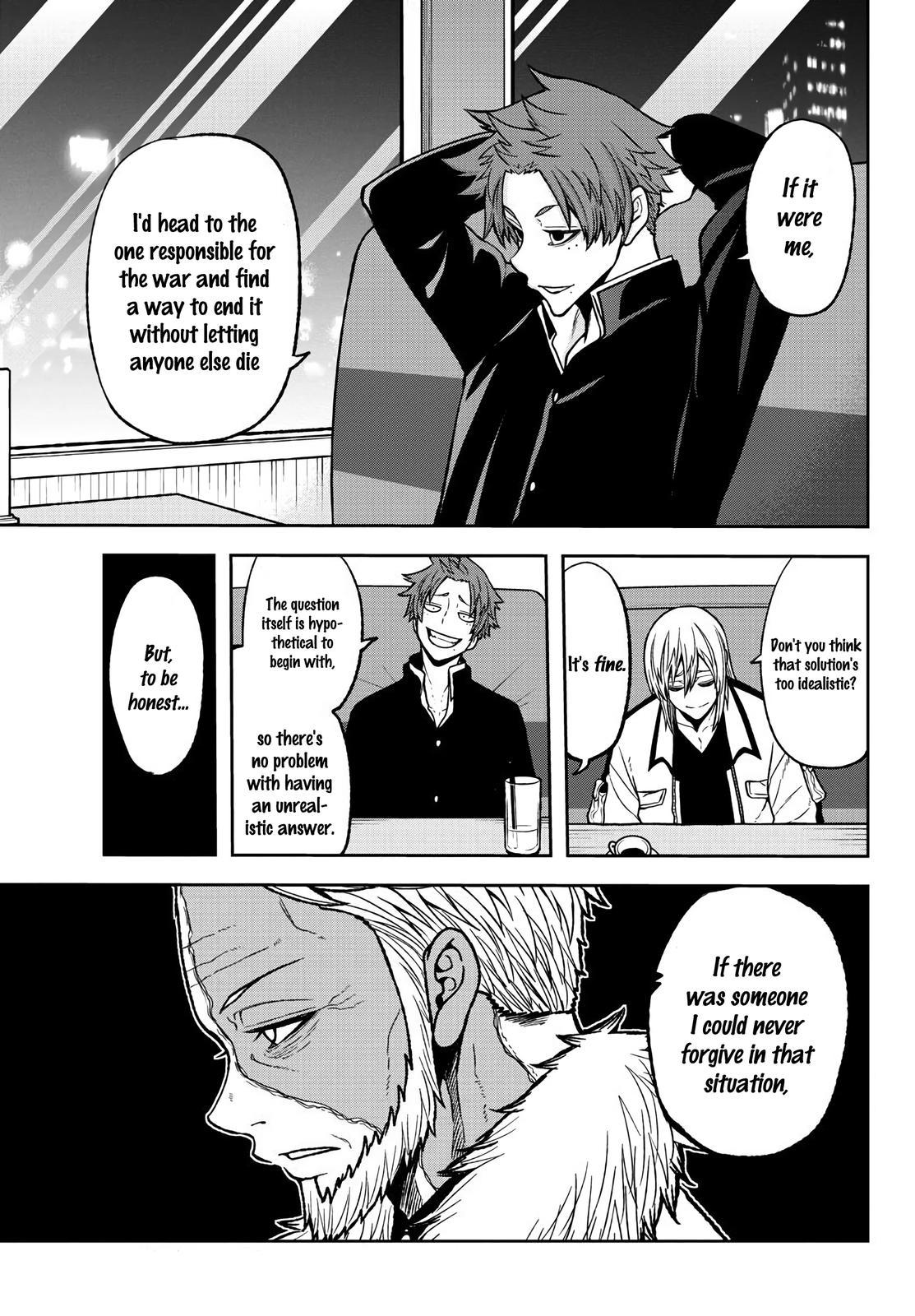 Tougen Anki - Legend of the Cursed Blood Chapter 38 page 18 - 