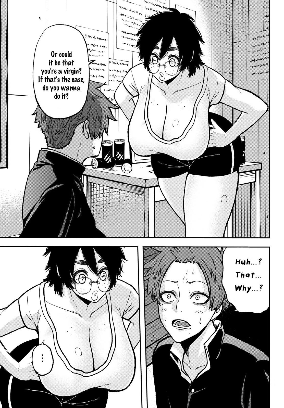 Tougen Anki - Legend of the Cursed Blood Chapter 38 page 10 - 