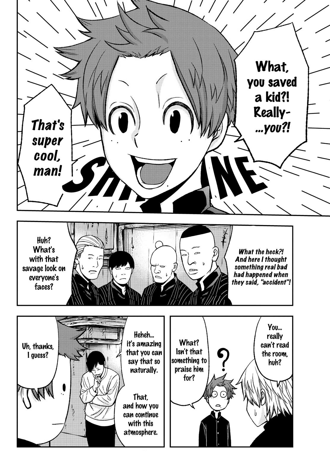 Tougen Anki - Legend of the Cursed Blood Chapter 39 page 13 - 