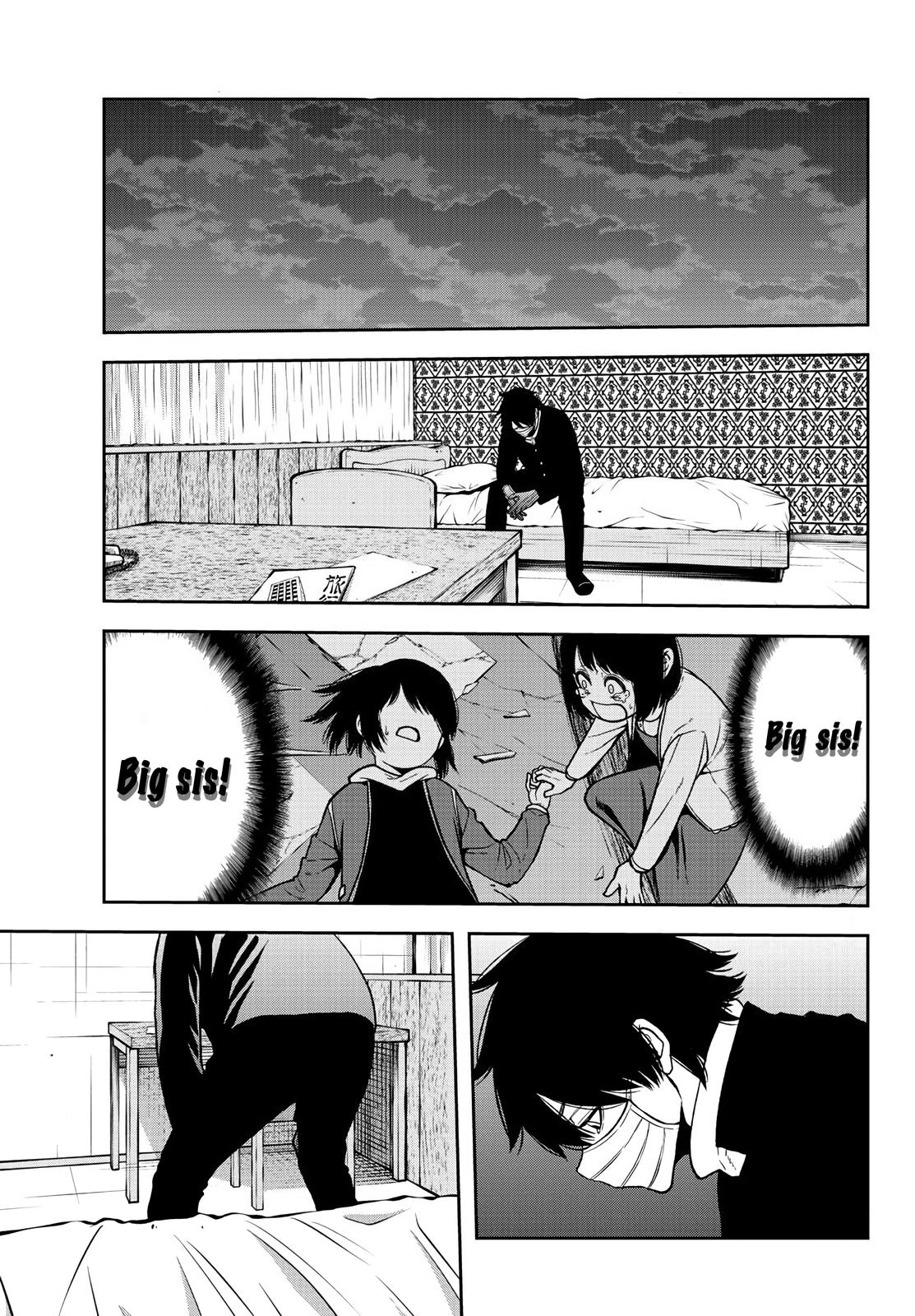 Tougen Anki - Legend of the Cursed Blood Chapter 39 page 20 - 