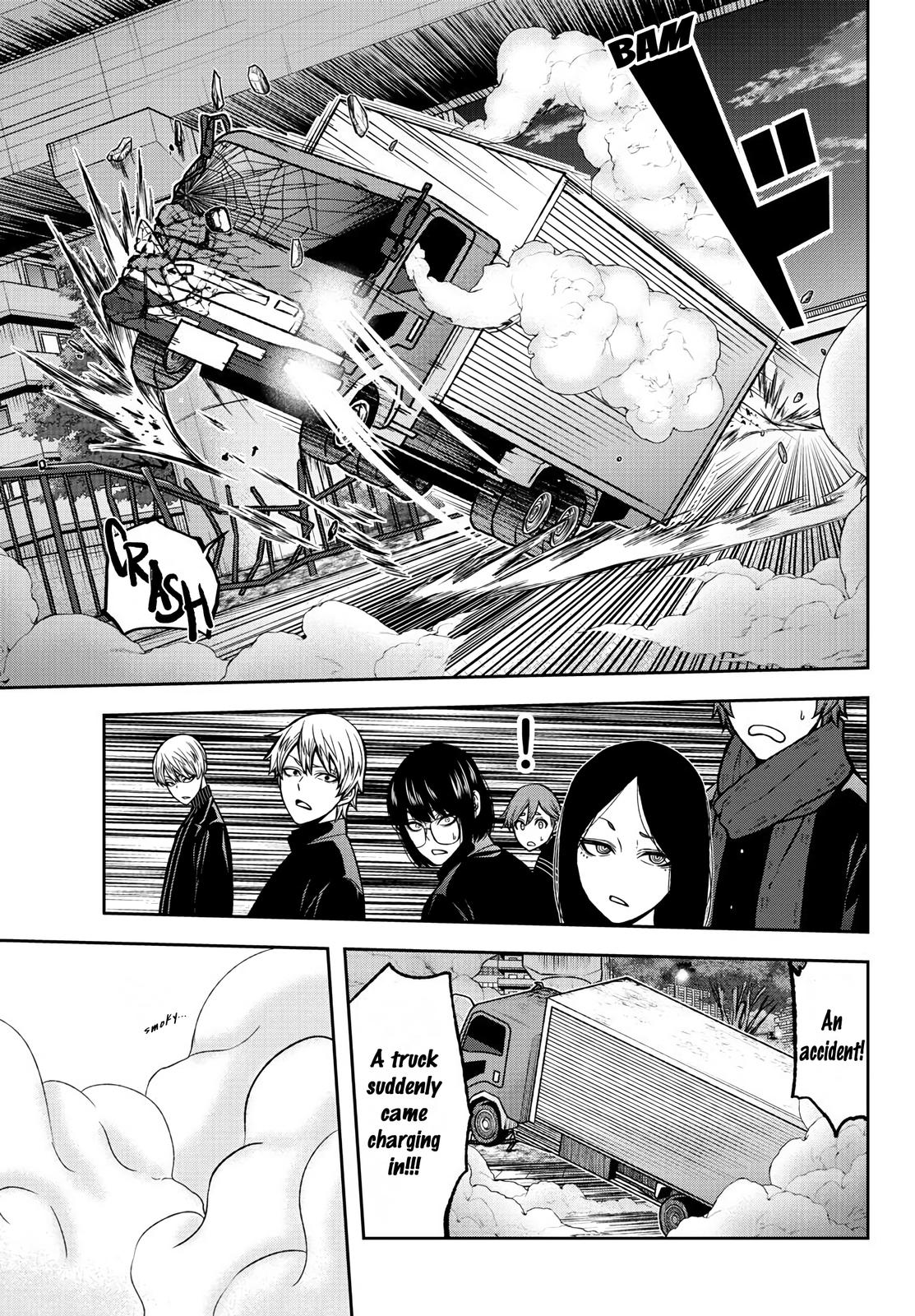 Tougen Anki - Legend of the Cursed Blood Chapter 39 page 6 - 