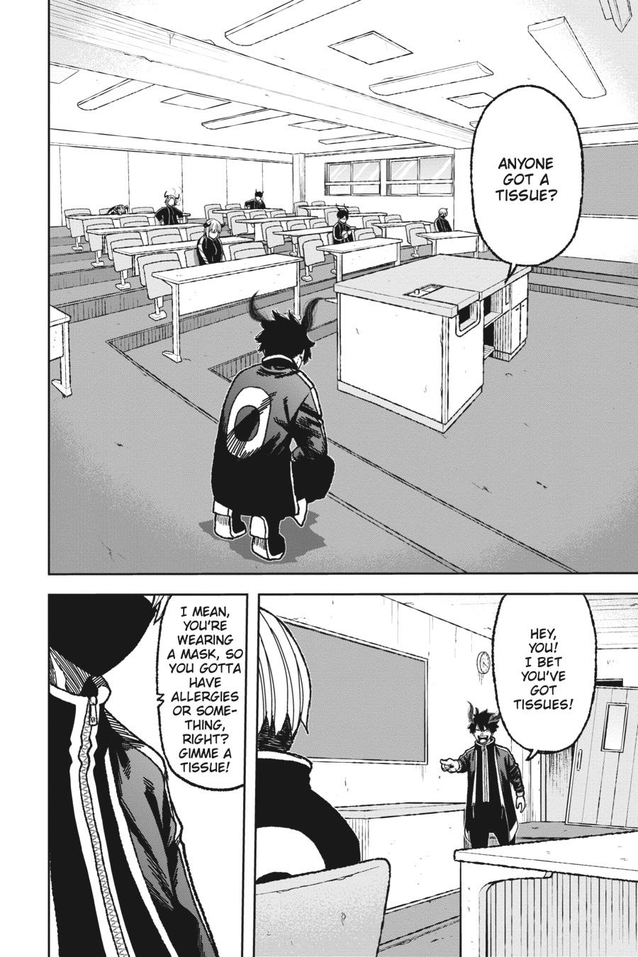 Tougen Anki - Legend of the Cursed Blood Chapter 4 page 11 - 