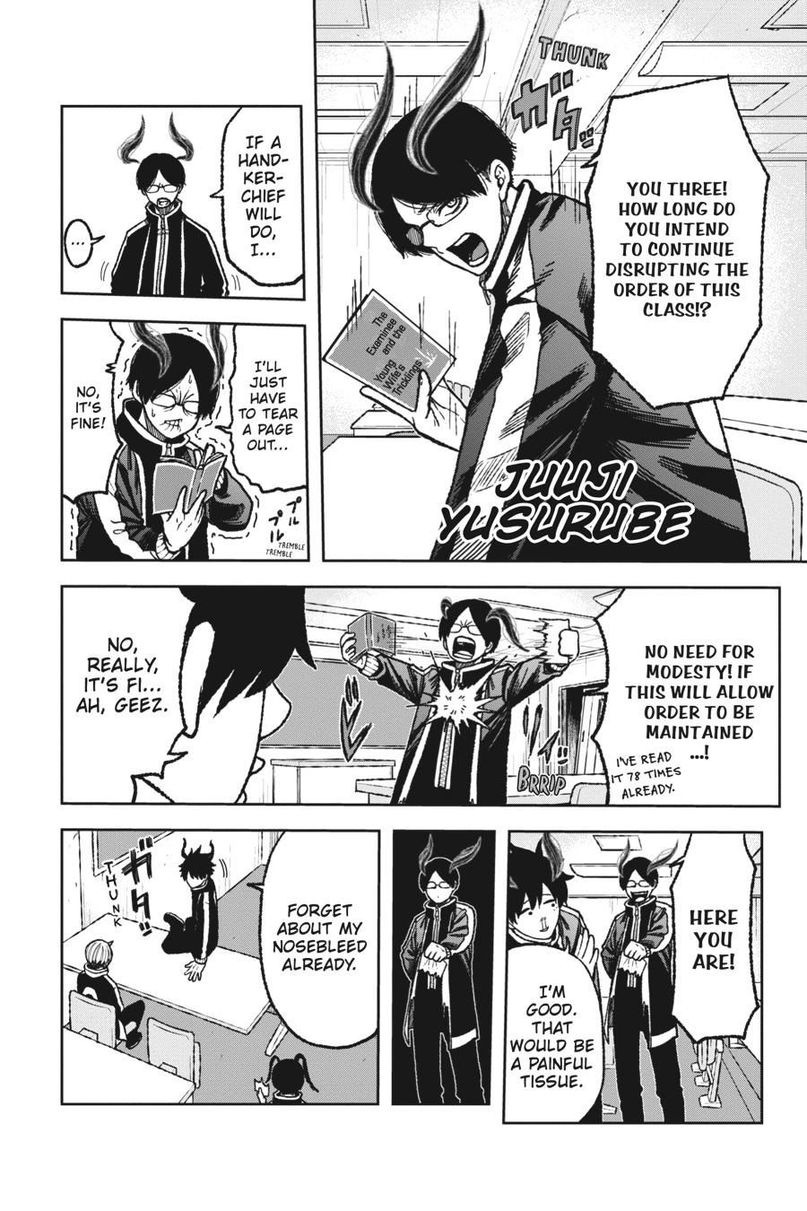 Tougen Anki - Legend of the Cursed Blood Chapter 4 page 15 - 