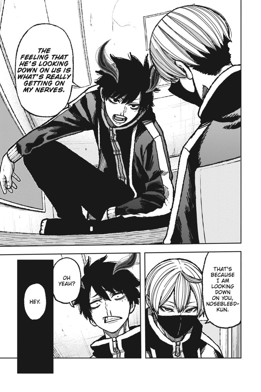 Tougen Anki - Legend of the Cursed Blood Chapter 4 page 16 - 