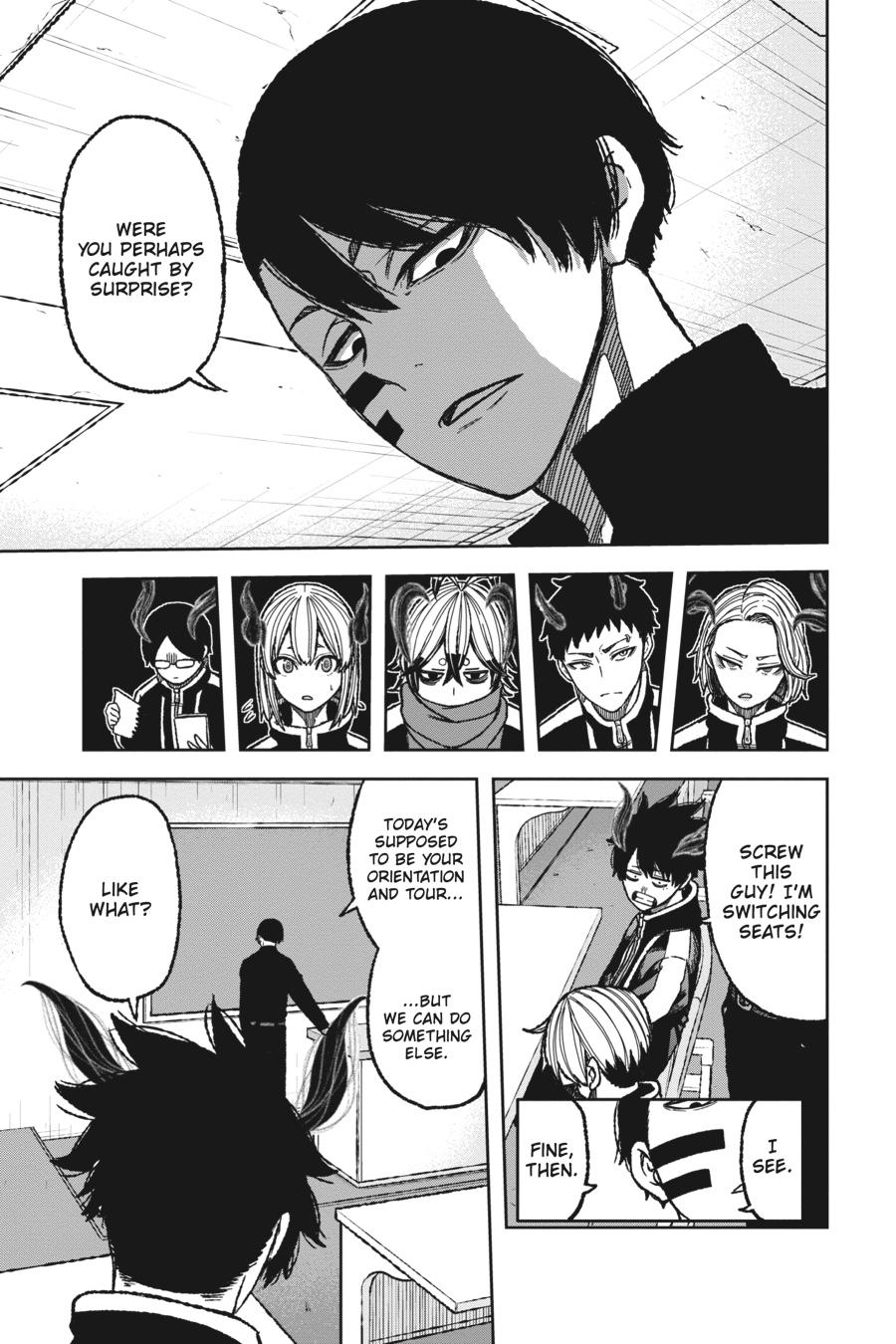Tougen Anki - Legend of the Cursed Blood Chapter 4 page 18 - 