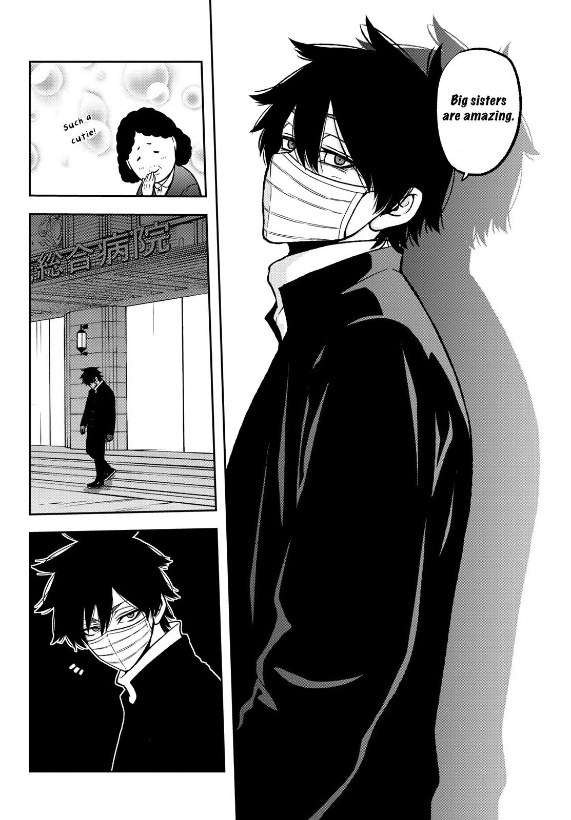 Tougen Anki - Legend of the Cursed Blood Chapter 40 page 4 - 
