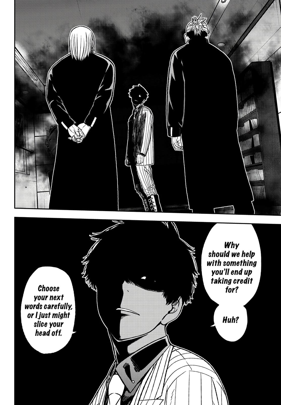 Tougen Anki - Legend of the Cursed Blood Chapter 43 page 3 - 
