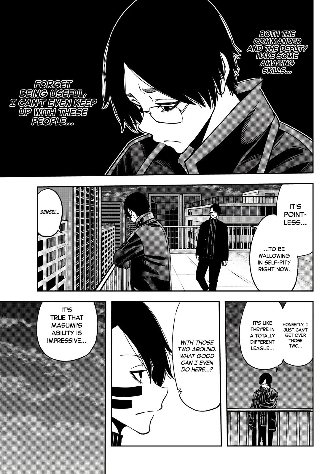 Tougen Anki - Legend of the Cursed Blood Chapter 44 page 11 - 