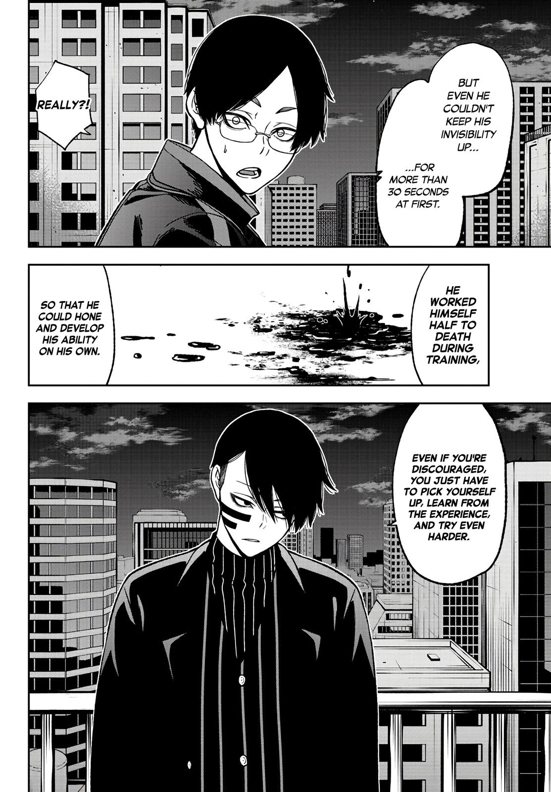 Tougen Anki - Legend of the Cursed Blood Chapter 44 page 12 - 