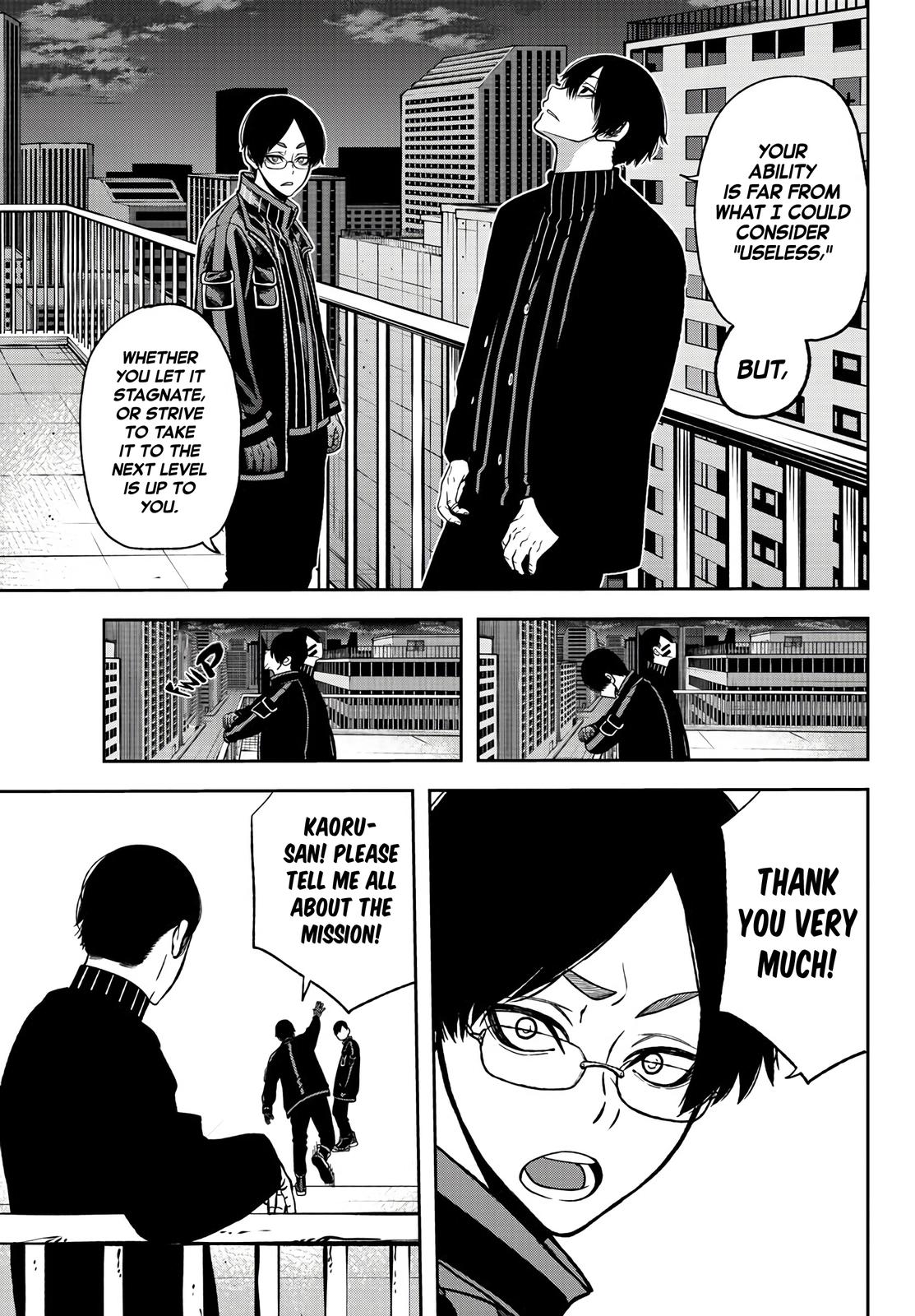 Tougen Anki - Legend of the Cursed Blood Chapter 44 page 13 - 